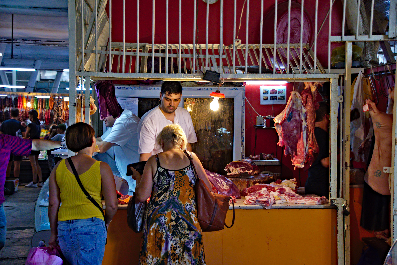 Frischer geht's nicht