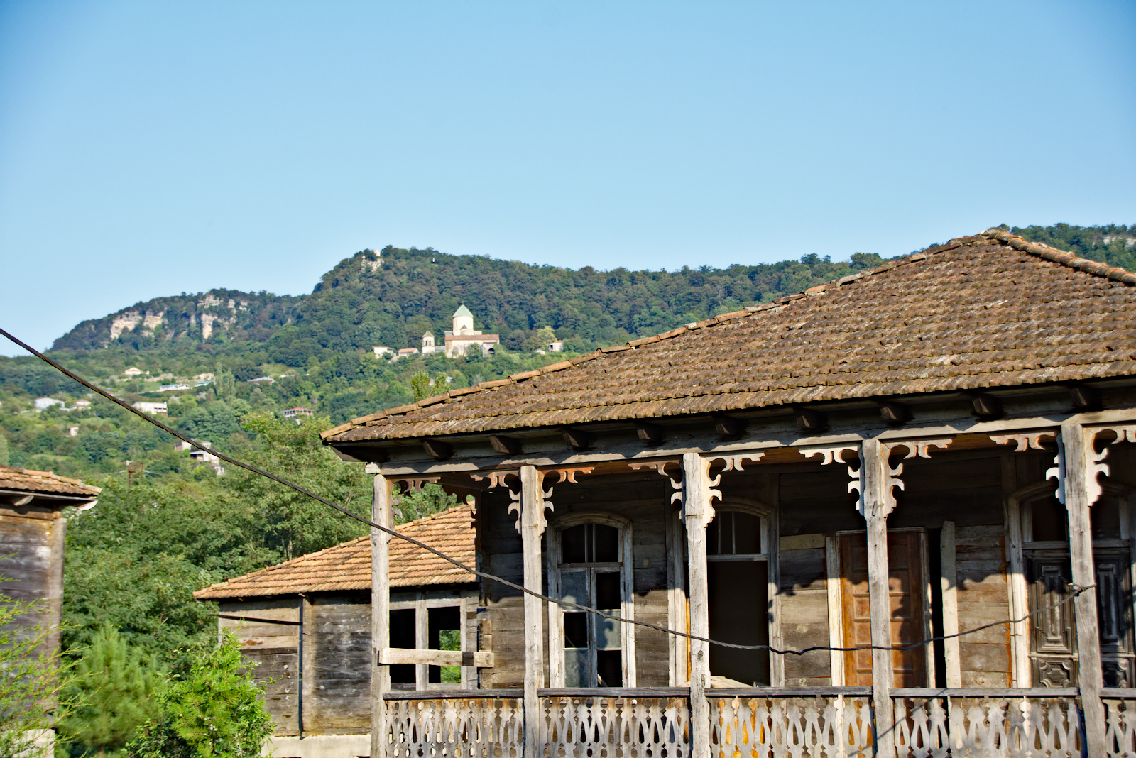 Ein letzter Blick auf Gelati