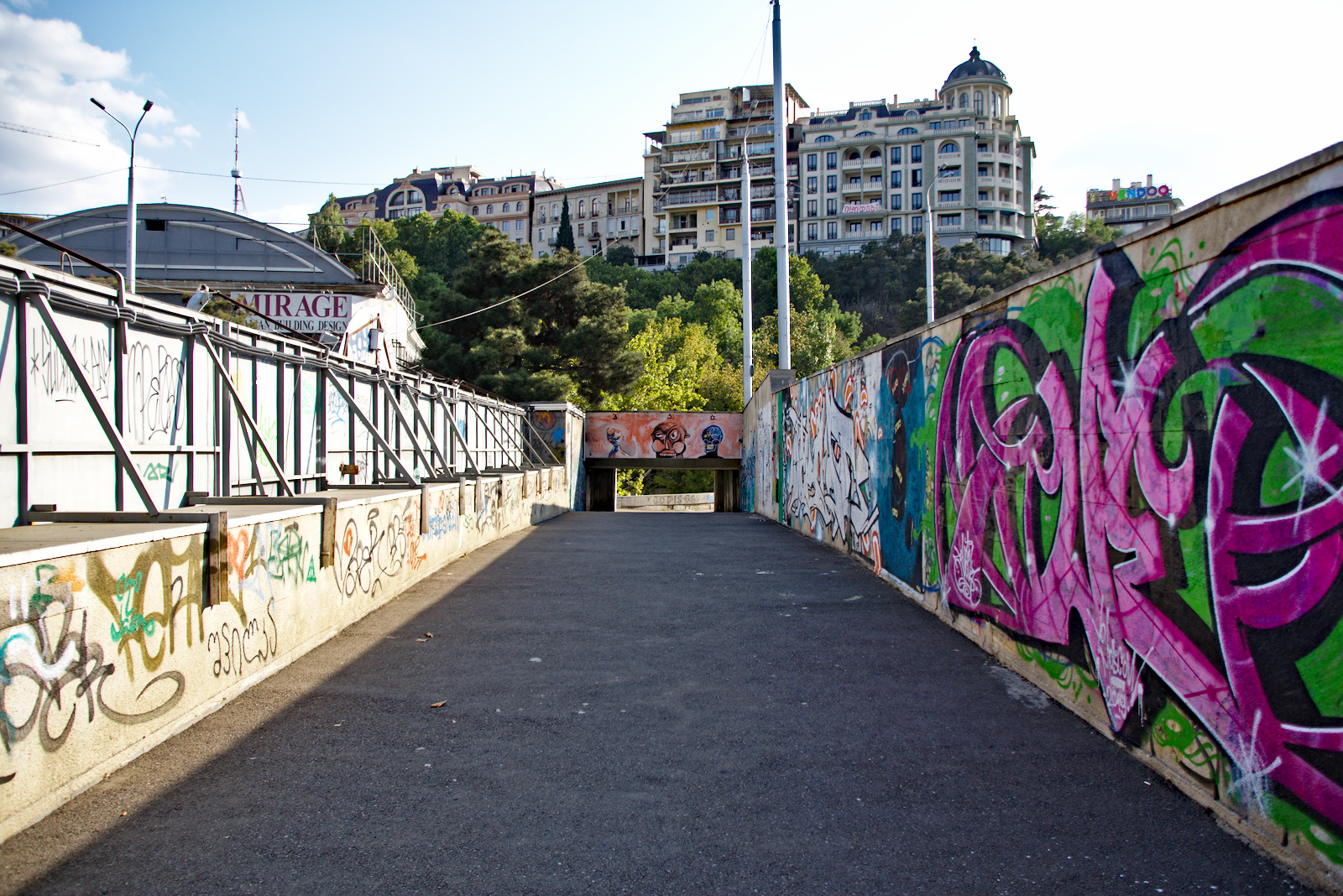Endlich auf dem richtigen Weg
